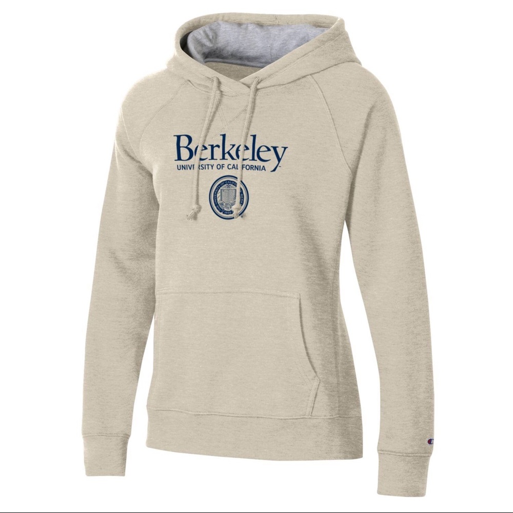 UC Berkeley Cal Bears Pullover Sweatshirt Hoodie